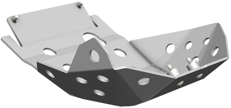 CrossPro 2-CP05902190005: uncoloured model render. Supplied finish not depicted.