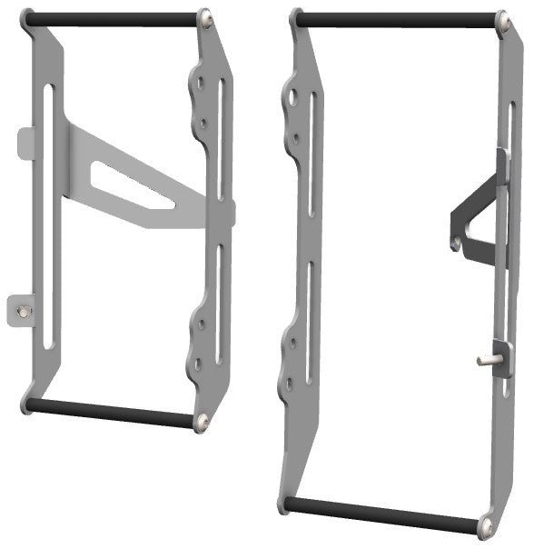 CrossPro 2-CP060003B0007: uncoloured model render. Supplied finish not depicted.