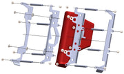 CrossPro 2-CP06002030004: uncoloured model render. Supplied finish not depicted.
