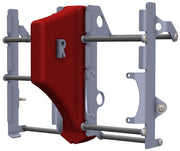 CrossPro 2-CP06002160004: uncoloured model render. Supplied finish not depicted.