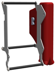 CrossPro 2-CP06002190004: uncoloured model render. Supplied finish not depicted.