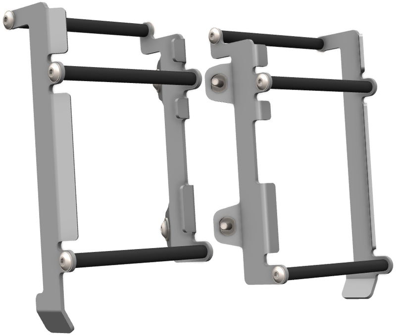 CrossPro 2-CP06002250010: uncoloured model render. Supplied finish not depicted.