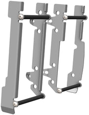 CrossPro 2-CP06002370004: uncoloured model render. Supplied finish not depicted.