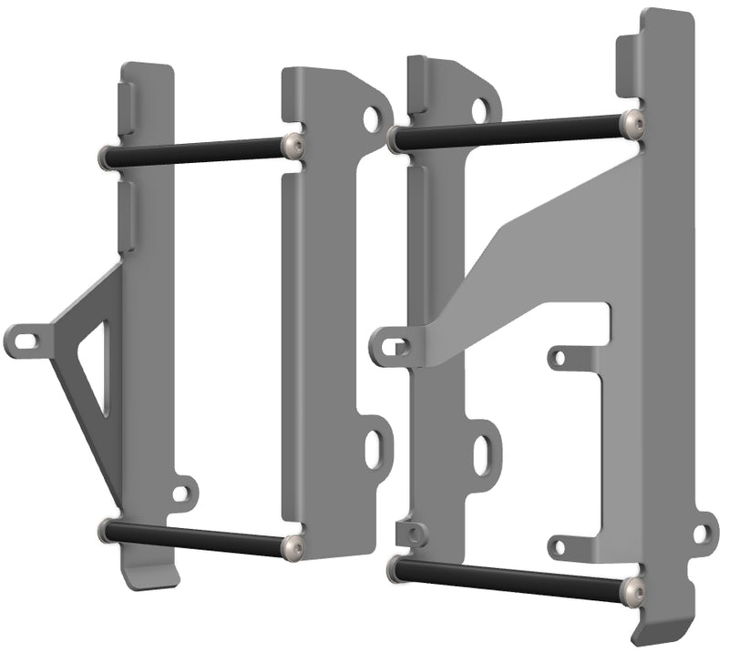 CrossPro 2-CP06002430004: uncoloured model render. Supplied finish not depicted.