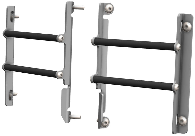 CrossPro 2-CP060C2280004: uncoloured model render. Supplied finish not depicted.