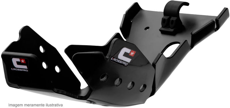 CrossPro 2-CP08502370300: representative family illustration. Shape may vary by application.