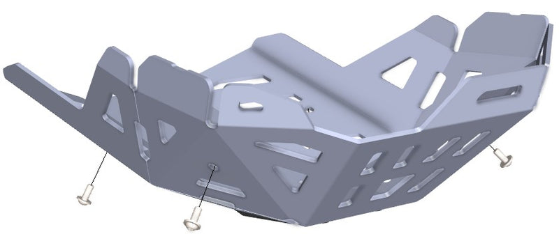 CrossPro 2-CP09000550005: uncoloured model render. Supplied finish not depicted.