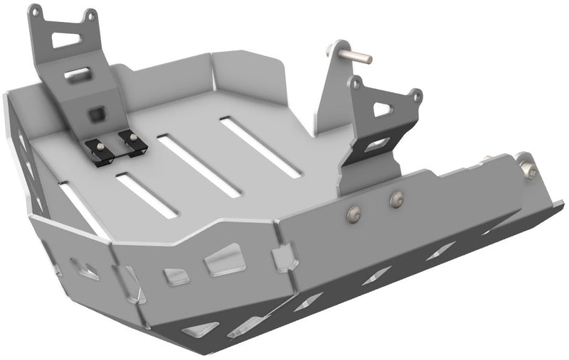CrossPro 2-CP09000770005: uncoloured model render. Supplied finish not depicted.