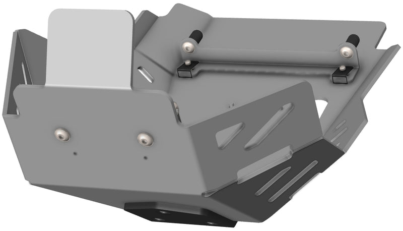 CrossPro 2-CP09000890005: uncoloured model render. Supplied finish not depicted.