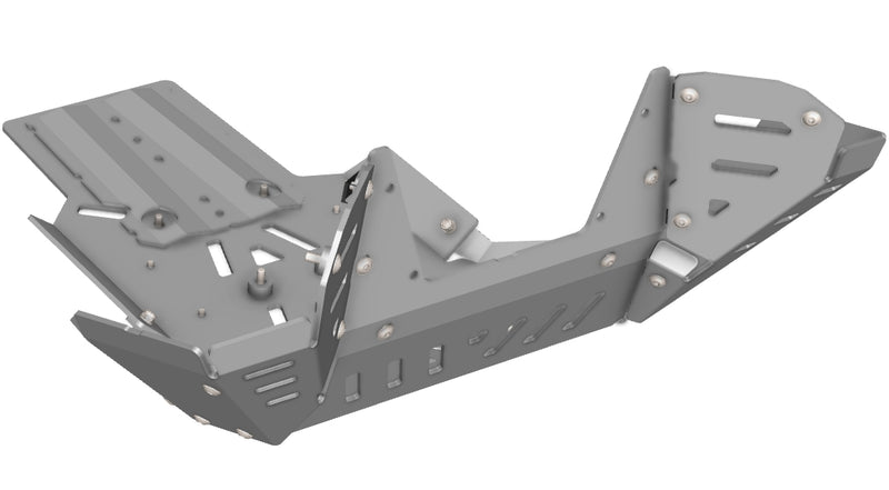 CrossPro 2-CP09000900505: uncoloured model render. Supplied finish not depicted.