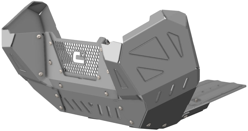 CrossPro 2-CP09000910505: uncoloured model render. Supplied finish not depicted.
