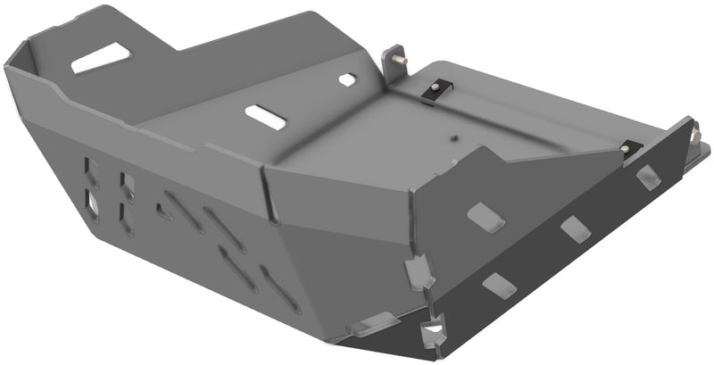 CrossPro 2-CP09000930005: uncoloured model render. Supplied finish not depicted.