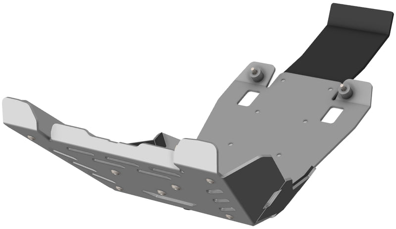 CrossPro 2-CP09001030005: uncoloured model render. Supplied finish not depicted.