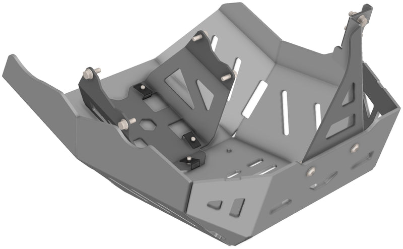 CrossPro 2-CP09001130005: uncoloured model render. Supplied finish not depicted.