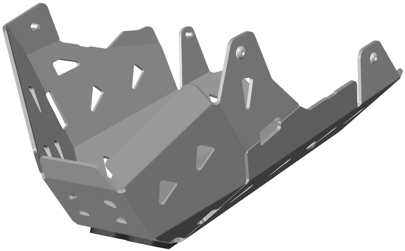 CrossPro 2-CP09001160005: uncoloured model render. Supplied finish not depicted.