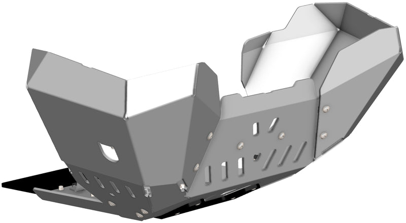 CrossPro 2-CP09001190005: uncoloured model render. Supplied finish not depicted.