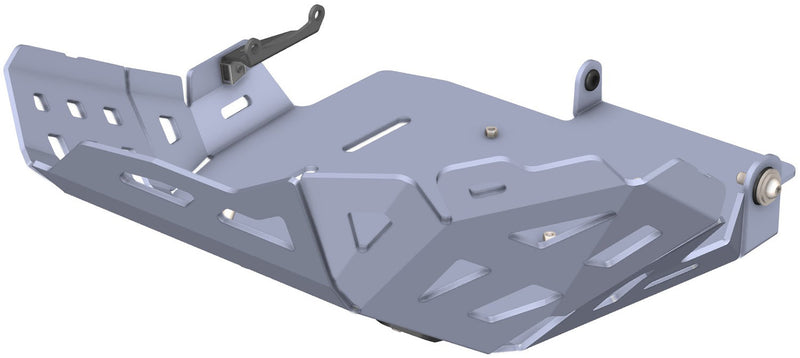 CrossPro 2-CP090023A0005: uncoloured model render. Supplied finish not depicted.