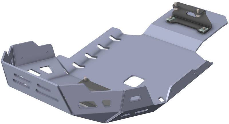 CrossPro 2-CP090044A0005: uncoloured model render. Supplied finish not depicted.