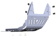 CrossPro 2-CP090051A0005: uncoloured model render. Supplied finish not depicted.