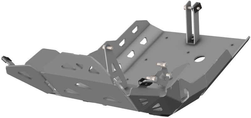 CrossPro 2-CP090075A0005: uncoloured model render. Supplied finish not depicted.