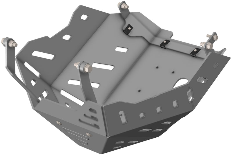 CrossPro 2-CP090092A0005: uncoloured model render. Supplied finish not depicted.