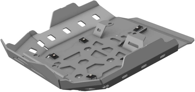 CrossPro 2-CP090098B0005: uncoloured model render. Supplied finish not depicted.