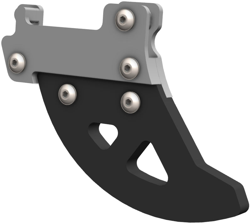CrossPro 2-CP09202400301: uncoloured model render. Supplied finish not depicted.