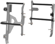 CrossPro 2-CP21001280004: uncoloured model render. Supplied finish not depicted.