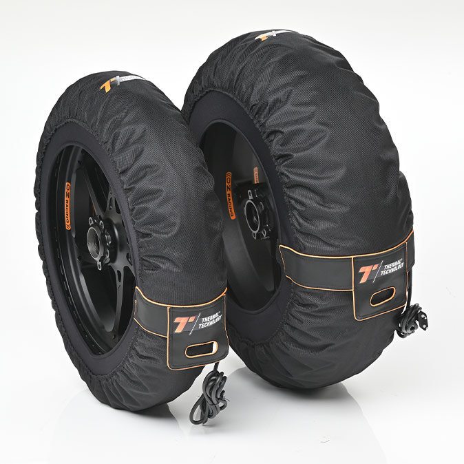 Thermal Technology Pro Tyre Warmers