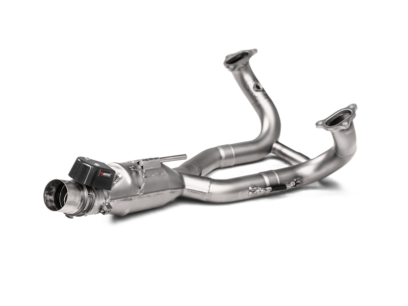 Akrapovic Optional Header Titanium - BMW R1250 GS/Adventure (2019-2023) E-B12H1T/1