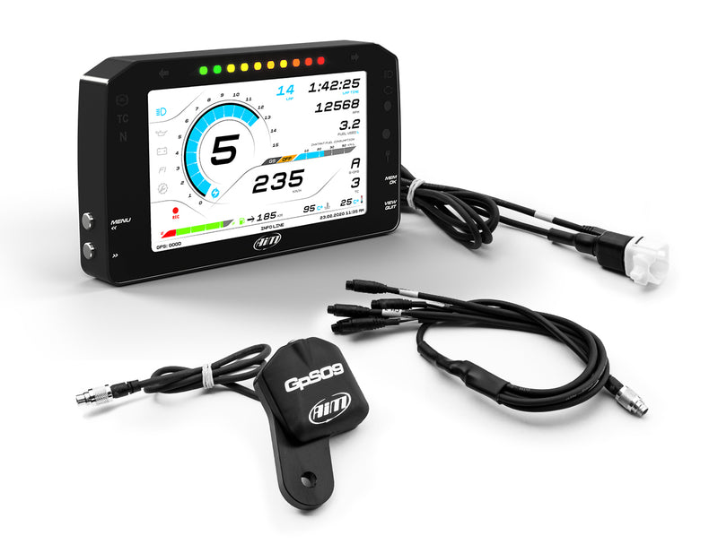 AIM MXPS for Suzuki GSXR1000 2017-2022 (Free Delivery)