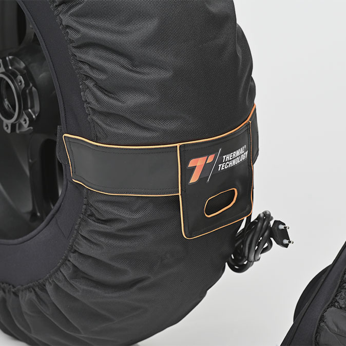 Thermal Technology Pro Tyre Warmers