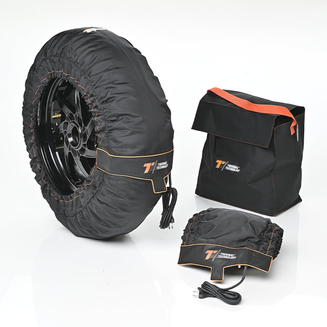 Thermal Technology Performance Tyre Warmers
