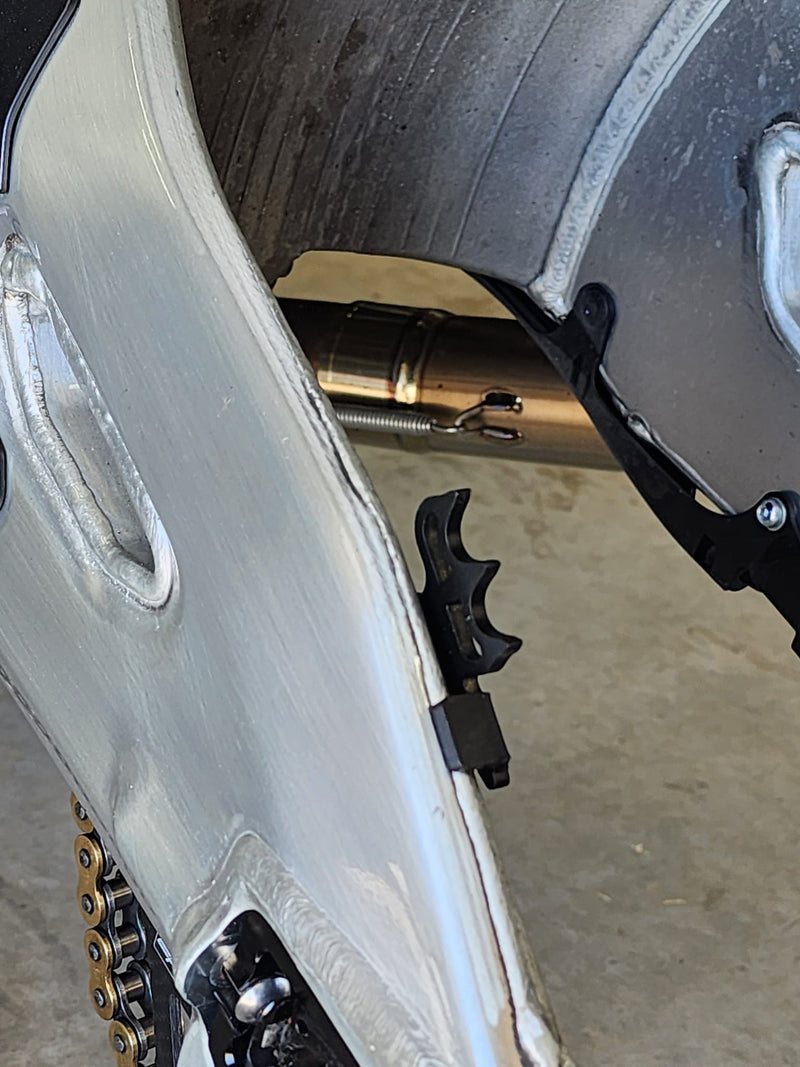 Racetorx Chain Hook - Aluminium (RTX136)