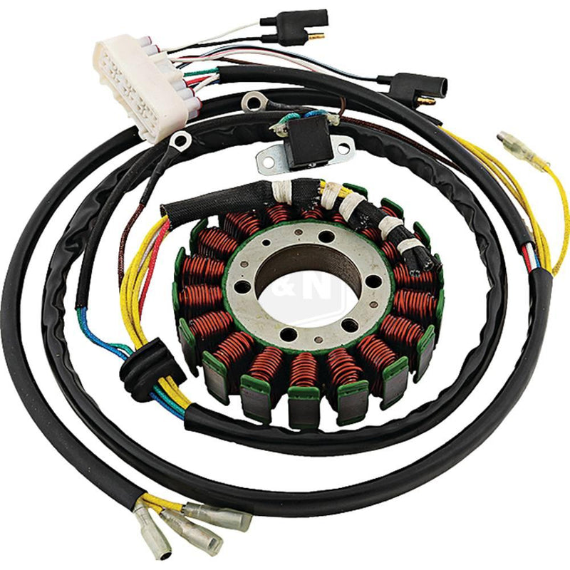 Arrowhead - New AEP Charging Stator - Polaris Sportsman 700 04-05, Sportsman 600 Twin 04 - Superseded from 6-APO4005 (6-34022025)