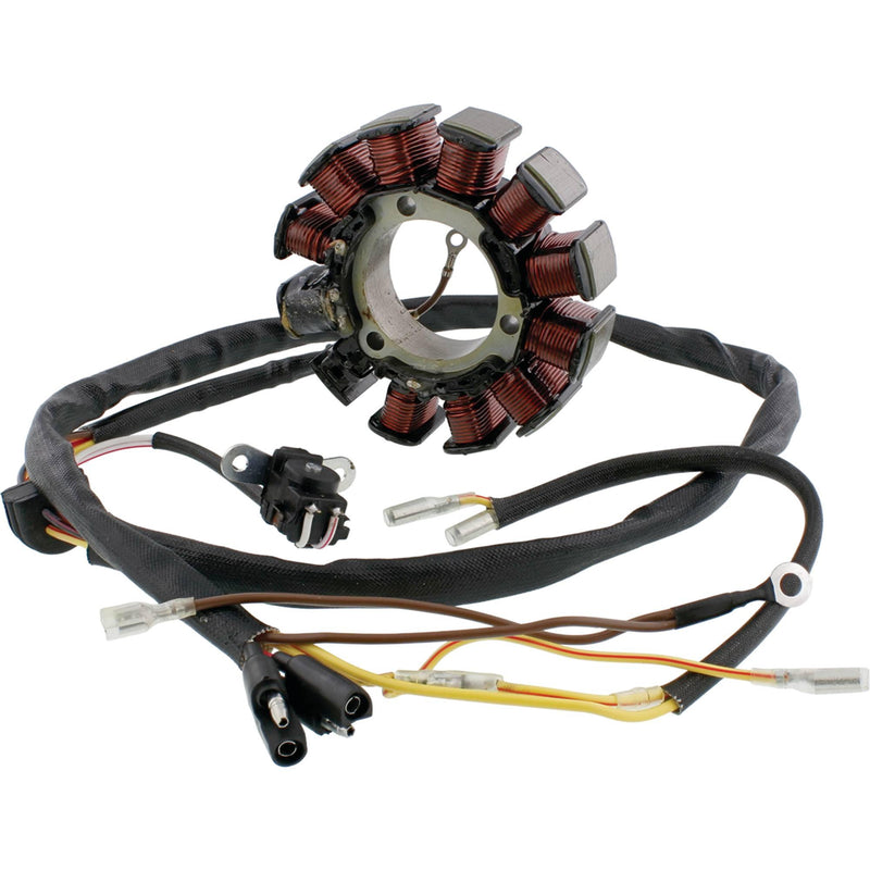 Arrowhead - New AEP Charging Stator - Polaris ATVs 00-02, UTVs 00-02 (3086984) - Superseded from 6-APO4009 (6-34022027)