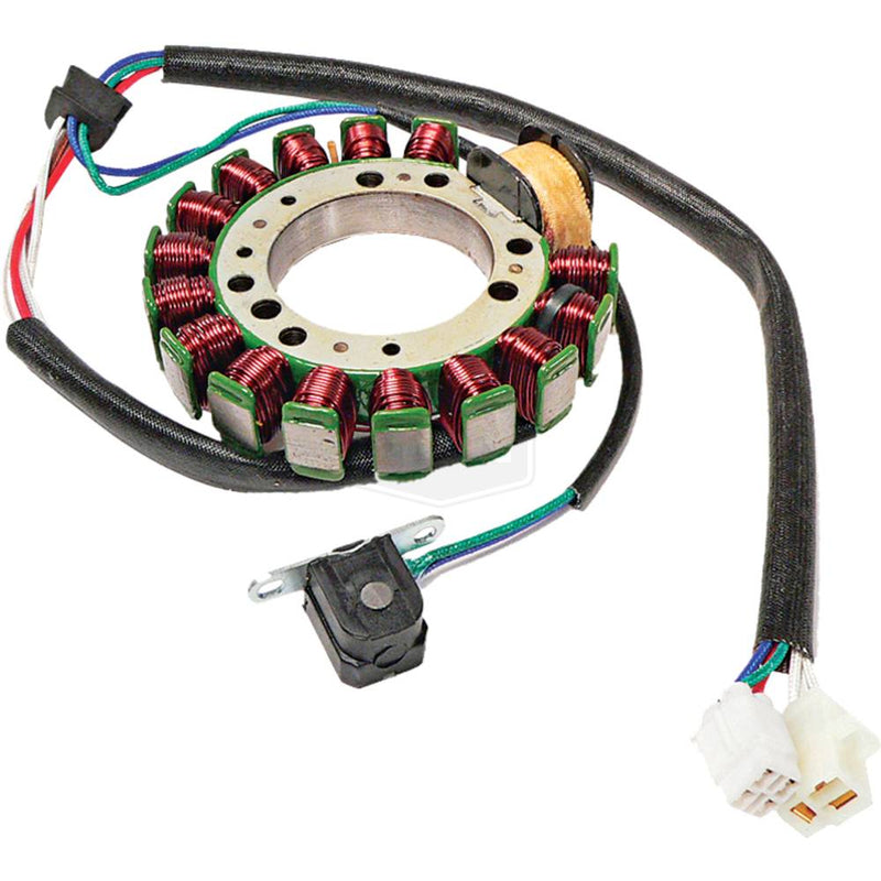 Arrowhead - New AEP Charging Stator - Superseded from 6-AYA4026 (6-34058014)