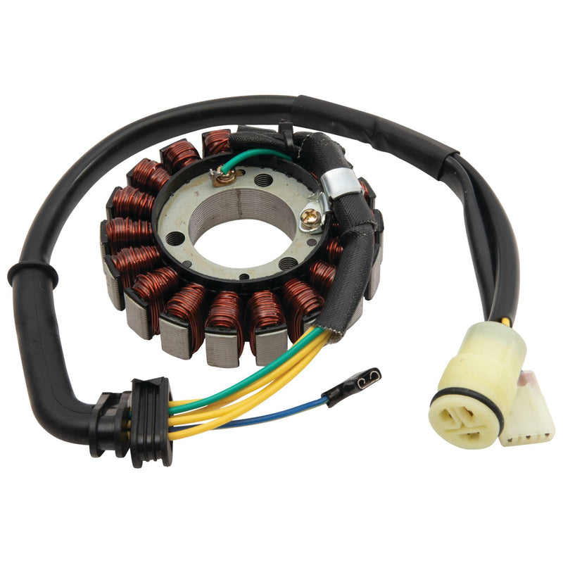 Arrowhead - New AEP Charging Stator - Honda TRX300 88-00 - 18 Post Mitsuba - Superseded from 6-AHA4046 (6-34058020)