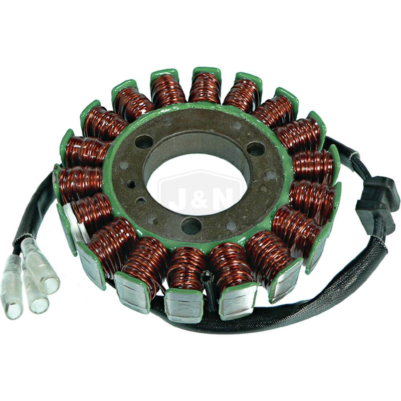 Arrowhead - Stator Coil Kawasaki Z550 - Superseded from 6-AKI4010 (6-34058023)
