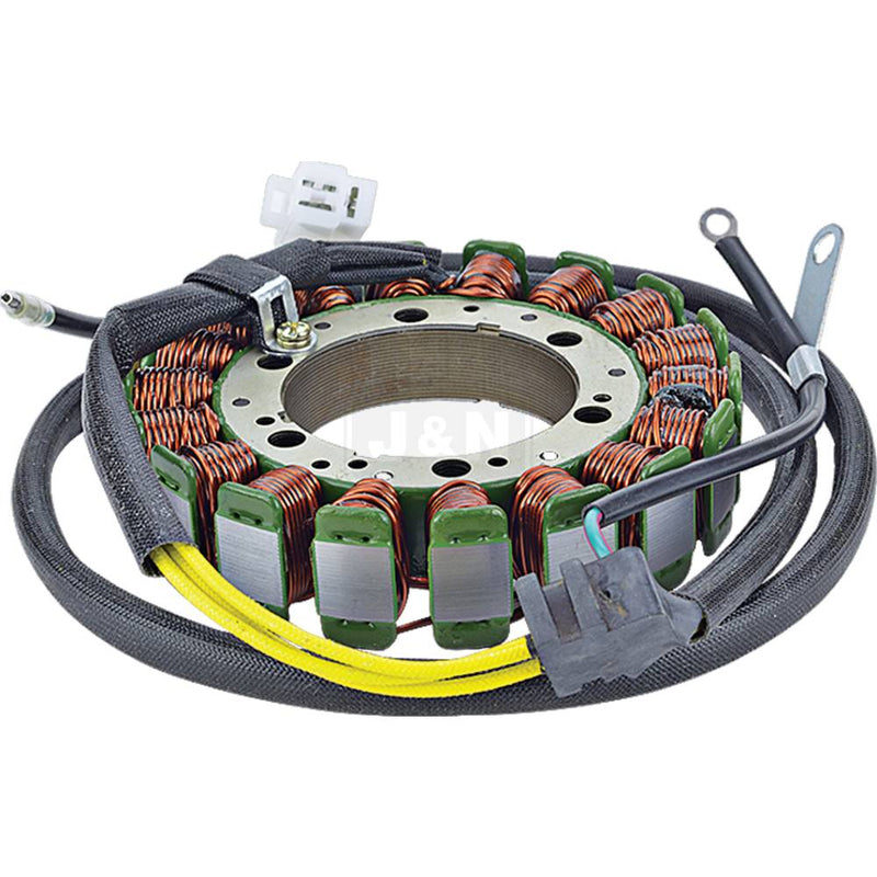 Arrowhead - New AEP Charging Stator - Honda XR650L 93-16 (31120-MW2-781) - Superseded from 6-AHA4042 (6-34058026)