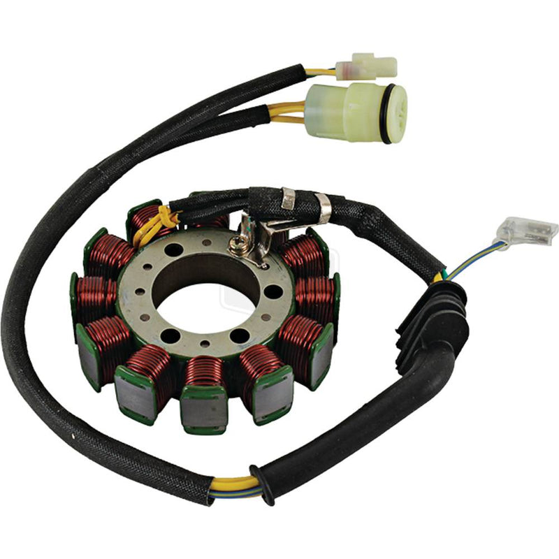 Arrowhead - New AEP Charging Stator - Honda TRX300 88-00 - 12 Posts Denso - Superseded from 6-AHA4045 (6-34058030)