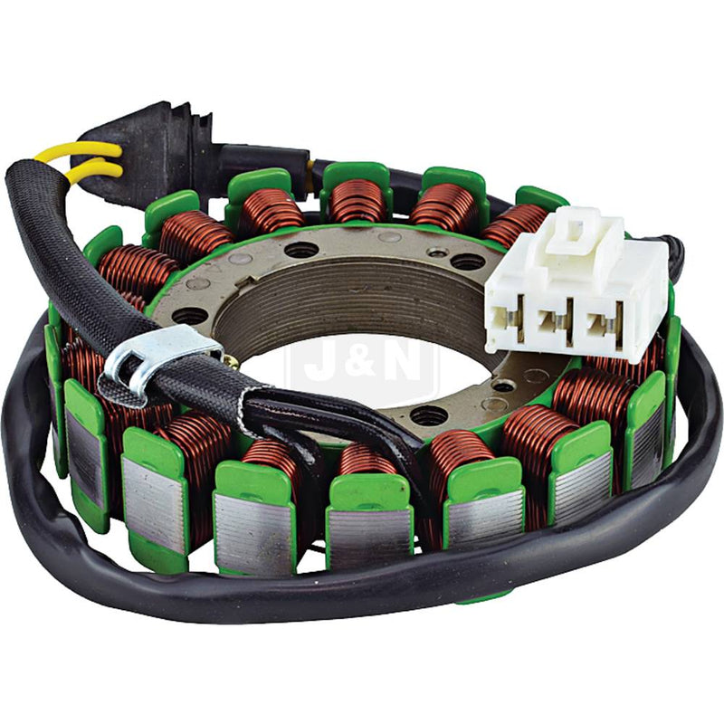 Arrowhead - New AEP Charging Stator - Honda CBR900RR 00-01 - Superseded from 6-AHA4053 (6-34058051)