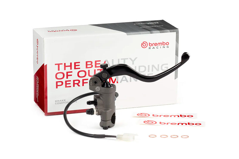 Brembo 16x18 Forged Brake Master Cylinder (110476082)