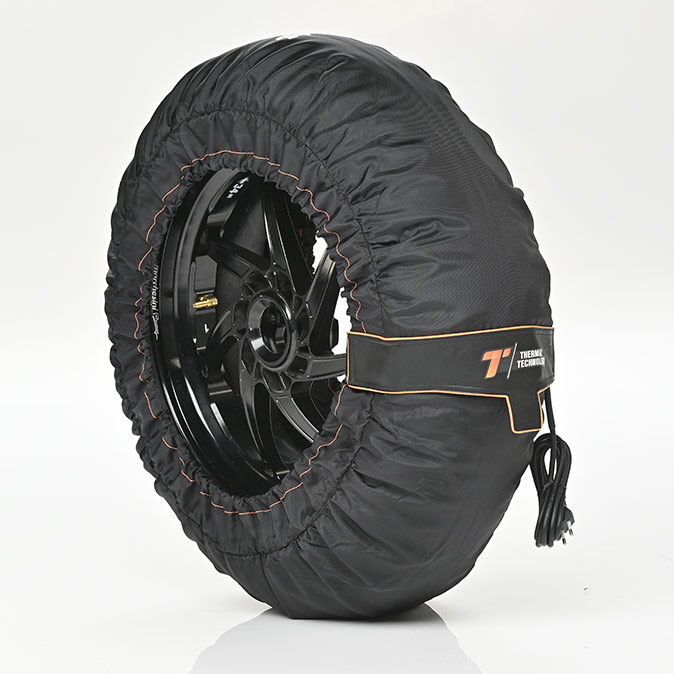 Thermal Technology Performance Tyre Warmers