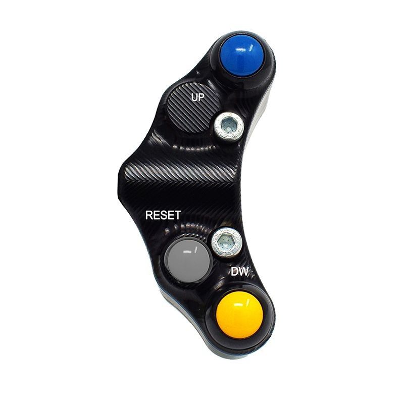 Jetprime Switch Panel Set for Kawasaki ZX-10RR RACE (JPPLR054)