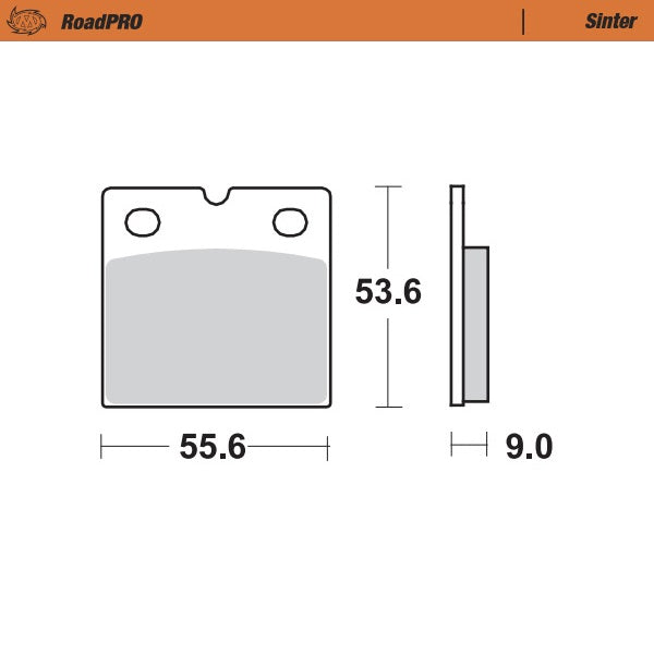 Moto-Master 732-9001-401602, manufacturer reference-linked image