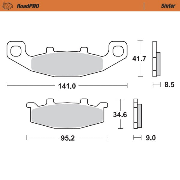 Moto-Master 731-9029-402101, manufacturer reference-linked image