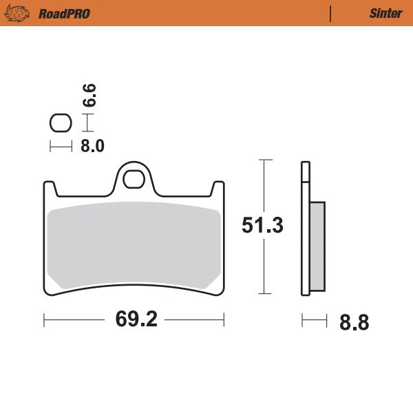 Moto-Master 731-9045-402801, manufacturer reference-linked image