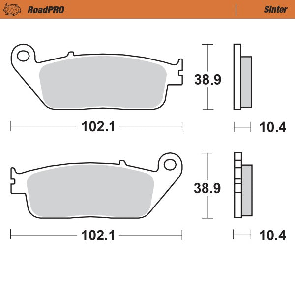 Moto-Master 732-9054-403002, manufacturer reference-linked image