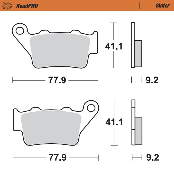 Moto-Master 732-9060-403402, manufacturer reference-linked image